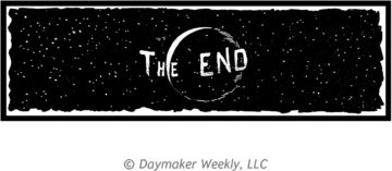 Day Maker Readable Art