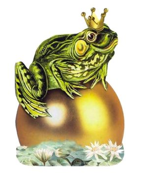 5 For Friday July 22 | Frog Prince