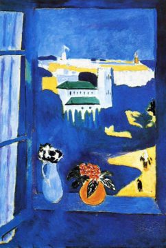 HenriMatissewindowattangier - web Wednesday Reader August 17 2022