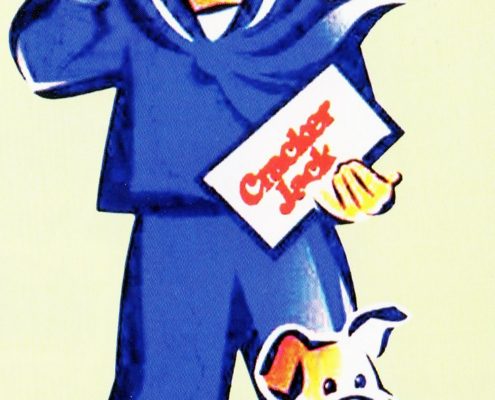 Cracker Jacks History