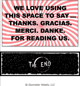 Day Maker Readable Art