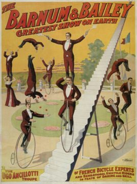 Barnum & Bailey