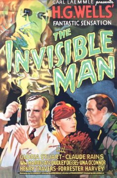 The Invisible Man
