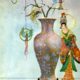 5 For Friday August 19 2022 | Mac Vase Geisha