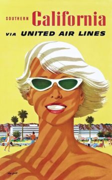 southerncaliforniatravelvintageposter - web Wednesday Reader July 20