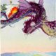 Tanglewood Tales Flying Dragon