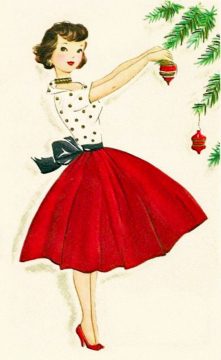 DecoratingtheTree - web Wednesday Reader November 29