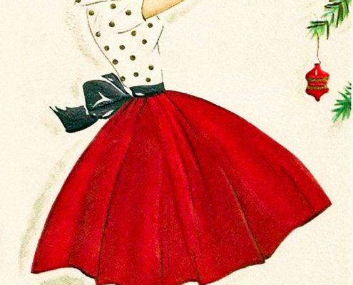 Christmas and Holiday Dishes