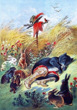 PUSSINBOOTSANTIQUEILLUSTRATIONDIGITAL(1) - web2 Wednesday Reader April 19