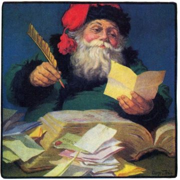Wednesday Reader December 6
