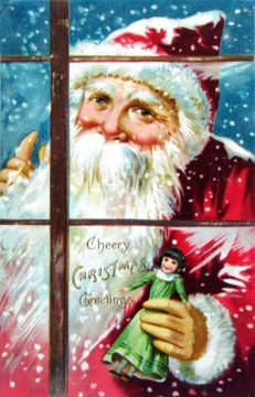 Virginia Santa Claus