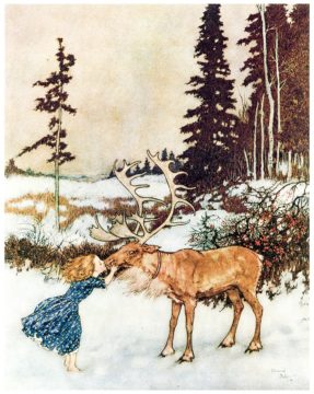 TheSnowQueen - web Wednesday Reader December 7
