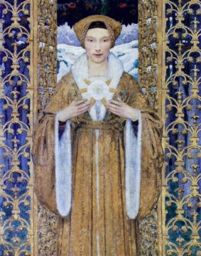 The Snow Queen Edgar Maxence