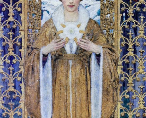 The Snow Queen Edgar Maxence