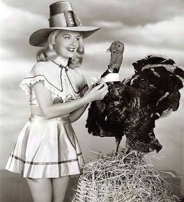 Wednesday Reader November 23 | Turkey Girl