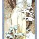 Winter Fairy By Mucha