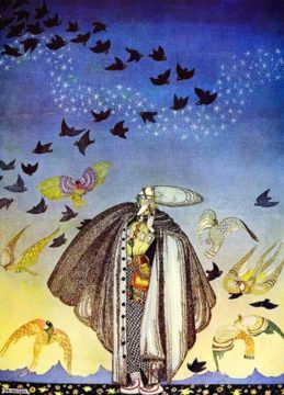 eastofthesunwestofthemoonkaynielsen1a43 - web2 East of The Sun West of The Moon Kay Nielsen