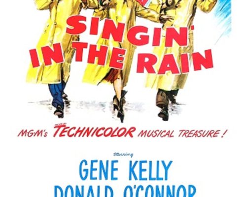 Singing in The Rain