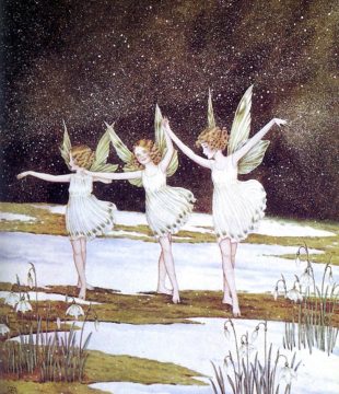 snowfairiesidarentoulouthwaite - web - Copy Wednesday Reader January 25