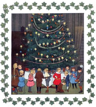 The Giant Christmas Tree