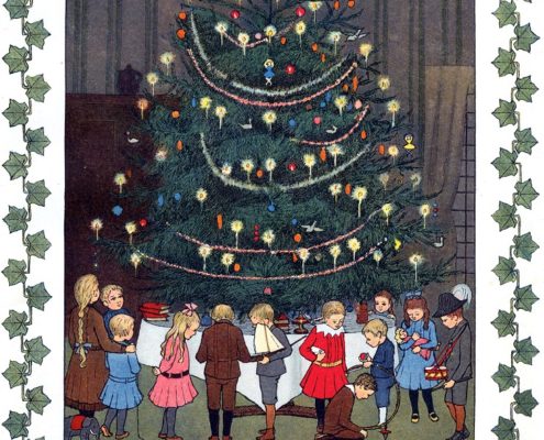 The Giant Christmas Tree