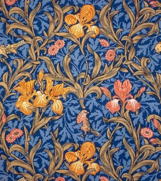 wallpaperantiquefloralpattern1 - web2 Wednesday Reader September 7