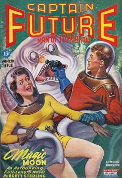 Captain Future