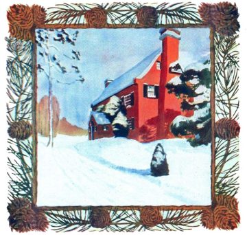 wintercottage1 - web Wednesday Reader December 27