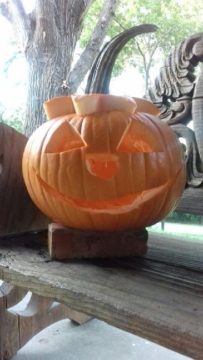 halloween3 - web 4 B’s Cream of Tomato Soup Recipe