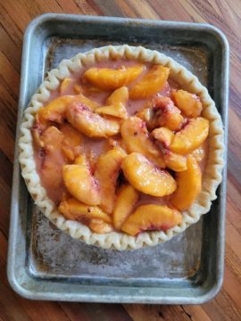 peach pie - web Peach pie
