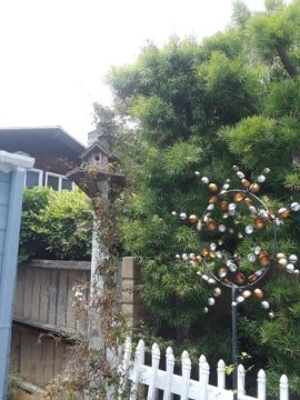 yard1 - web Upscale Bird House