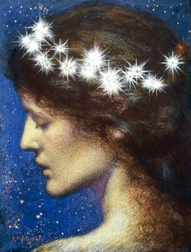 EdwardRobertHughes-Night1880s - web Edward Robert Hughes Night