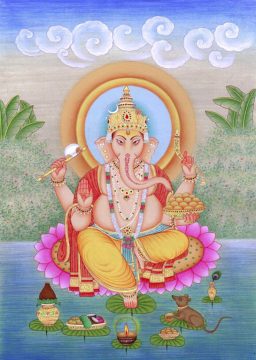 GANESHA - web Top of the Morning May 15