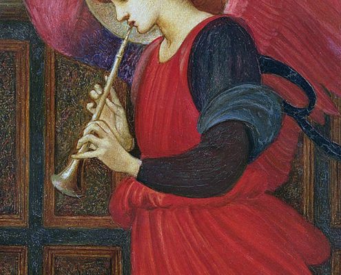 5 For Friday December 8 | Red Angel