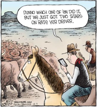 speedbump - cowboys POP Quiz