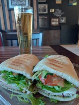 pic 15 jan 13 California Turkey Sandwich