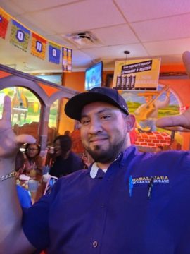 Guadalajara Mexican Restaurant