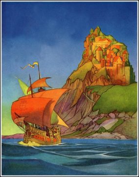 Wednesday Reader May 24 | Ship Castle Godwin