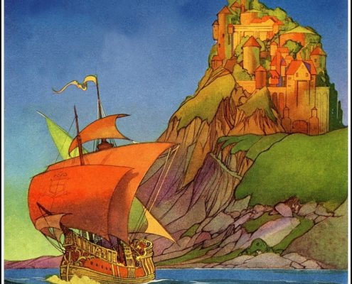 Wednesday Reader May 24 | Ship Castle Godwin