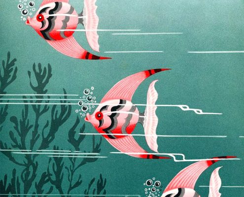 Wednesday Reader July 5 | Cunard Fish
