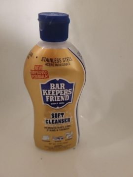 pic 2 - march 31 Bar Keepers Friend