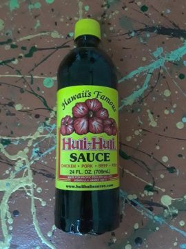 April 21 pic 1 Huli Huli Sauce