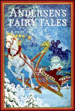 andersonfairysnowqueencoverDD Andersen’s airy Tales