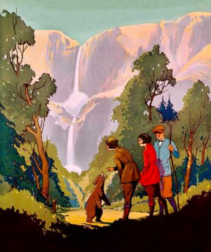 Wednesday Reader May 3 | Yosemite Cut
