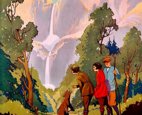 Wednesday Reader May 3 | Yosemite Cut