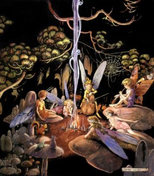 jacobsfairymeetingmushroomDD - Copy Wednesday Reader May 31
