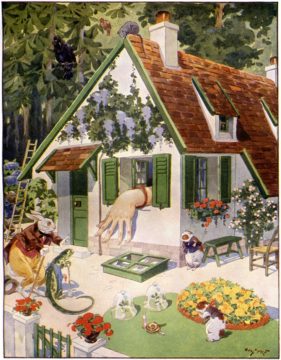 morinlittlebillDD Wednesday Reader May 31