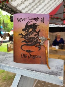 scarborough pic 7 Never laugh at Live Dragons