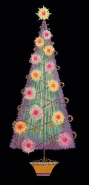 xmasstree57 Christmas Tree