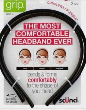 5 For Friday July 7 | Head Band